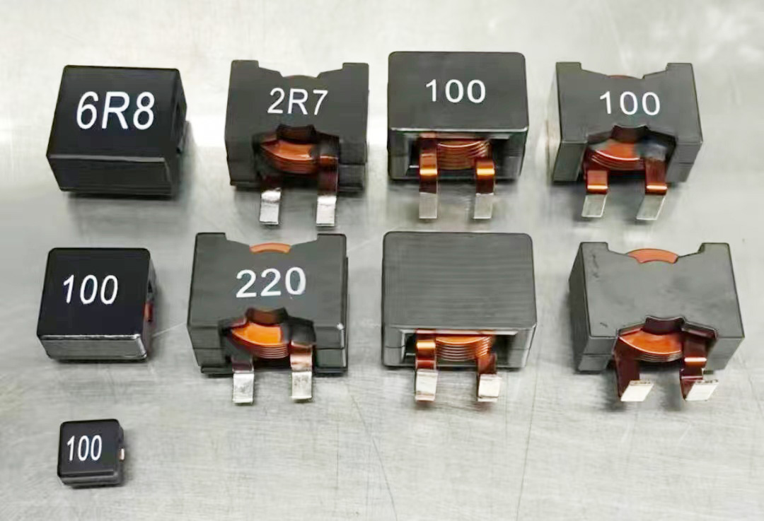 Flat wire inductors - Shenzhen boloniy technology co.,ltd